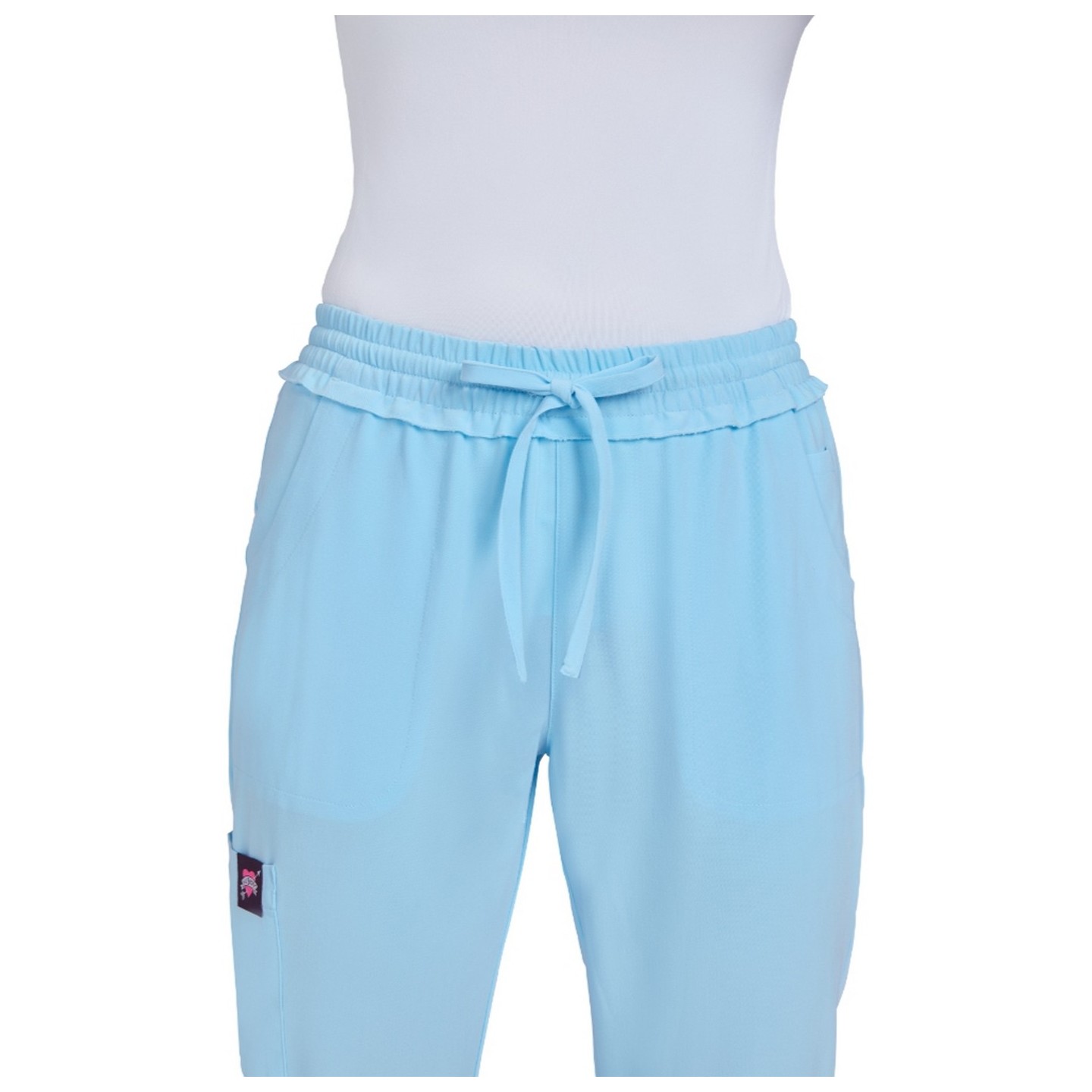 B706 Betsey Johnson 6 Pocket Bergamot Pant by koi