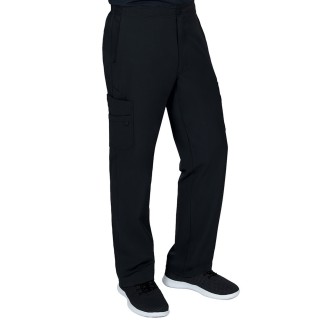3022 Zavaté Apparel Jacob Men's Two Cargo Pocket Straight Leg Pant