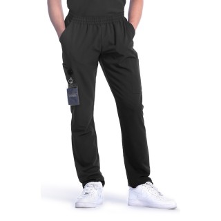 7201 Flaunt Pantalon Unisexe à Jambes Effilées et 6 Poches par Greentown
