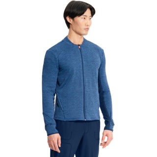 IN501A Lifestyle Men's Athletic Zip Front Jacket by Infinity