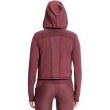 IN326 Kinetic Mesh Zip Front Crop Jacket by Infinity