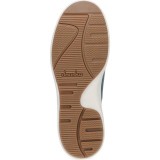 Trent Denim Burnished Suede Men's Slip-On Sneaker by Dansko