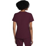 CK961A WW Originals Ultra Haut à Col en V avec 3 Poches par Cherokee