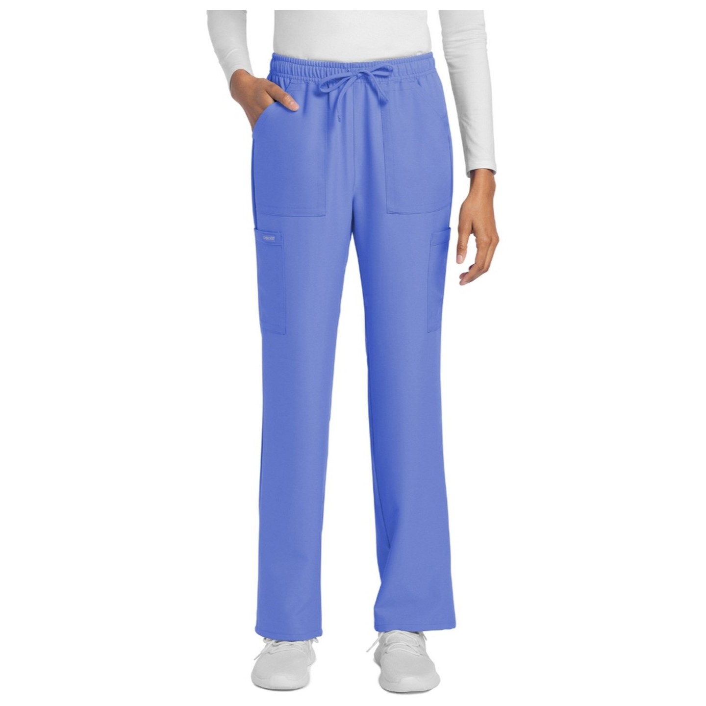 CK272A WW Originals Ultra Straight Leg Trouser Cargo Pant by Cherokee