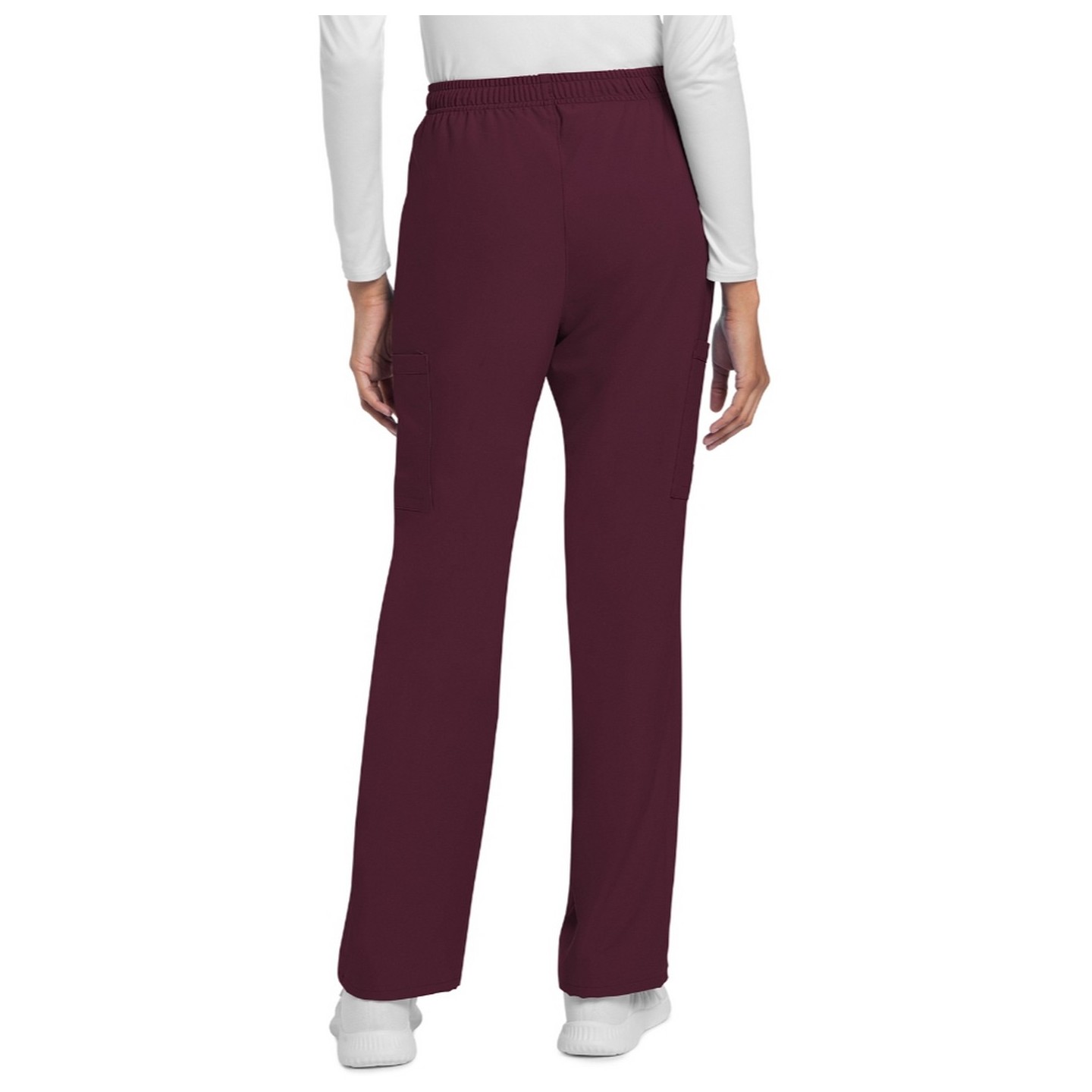 CK272A WW Originals Ultra Straight Leg Trouser Cargo Pant by Cherokee