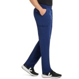 IP067A Inspira Flex Men's Zip Fly Straight Leg Cargo Pant