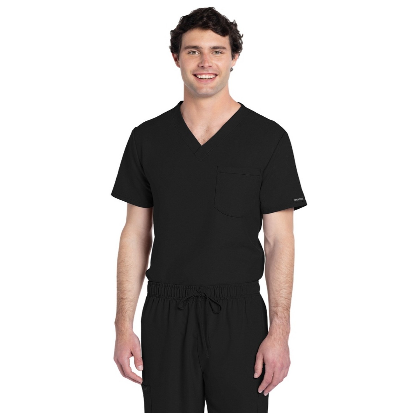 CK778A WW Originals Ultra Unisex Chest Pocket Top by Cherokee