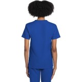 CK778A WW Originals Ultra Unisex Chest Pocket Top by Cherokee