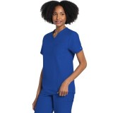 CK778A WW Originals Ultra Unisex Chest Pocket Top by Cherokee