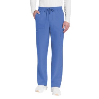 CK279A WW Originals Ultra Men's Straight Leg 6 Pocket Cargo Pant by Cherokee