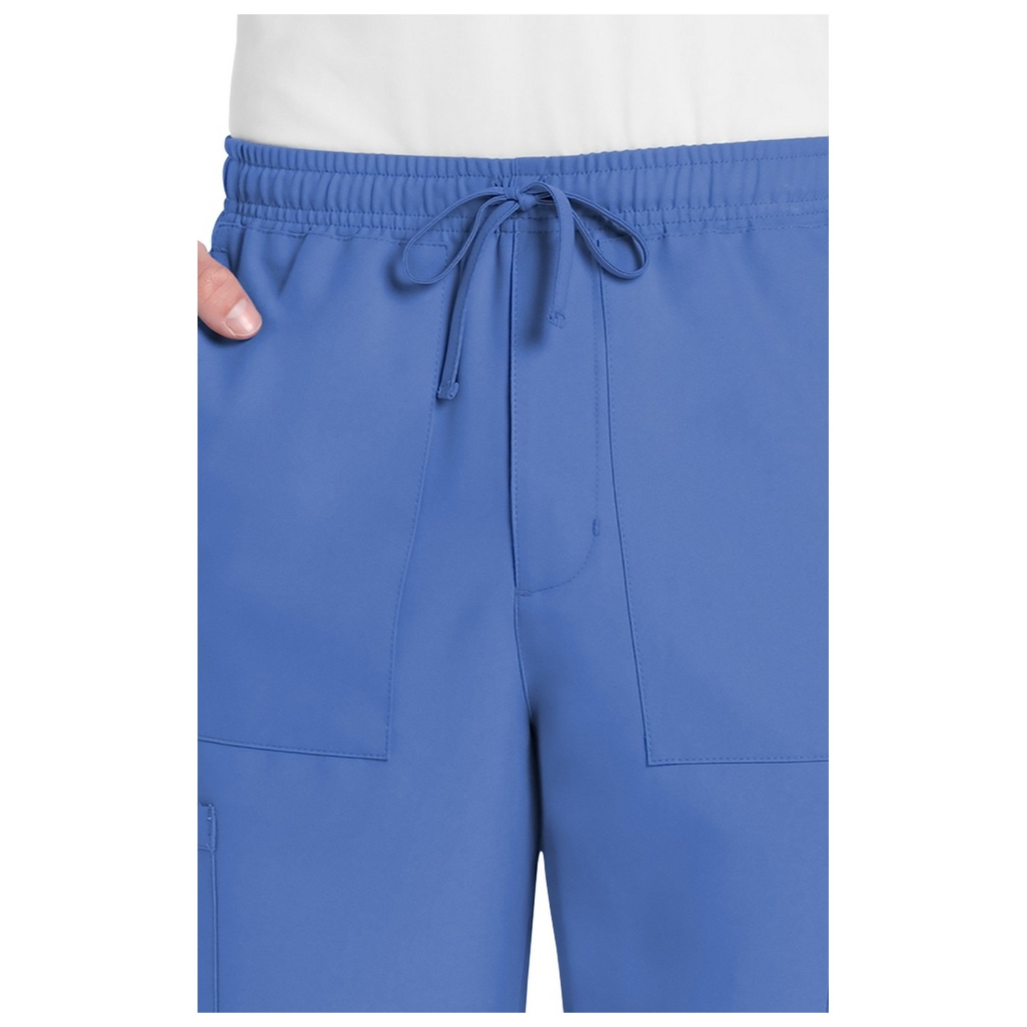 CK279A WW Originals Ultra Men's Straight Leg 6 Pocket Cargo Pant by Cherokee