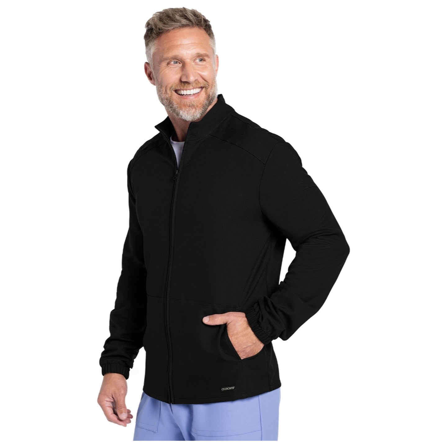 CK359A WW Originals Ultra Veste d'Échauffement Zippé pour Hommes par Cherokee