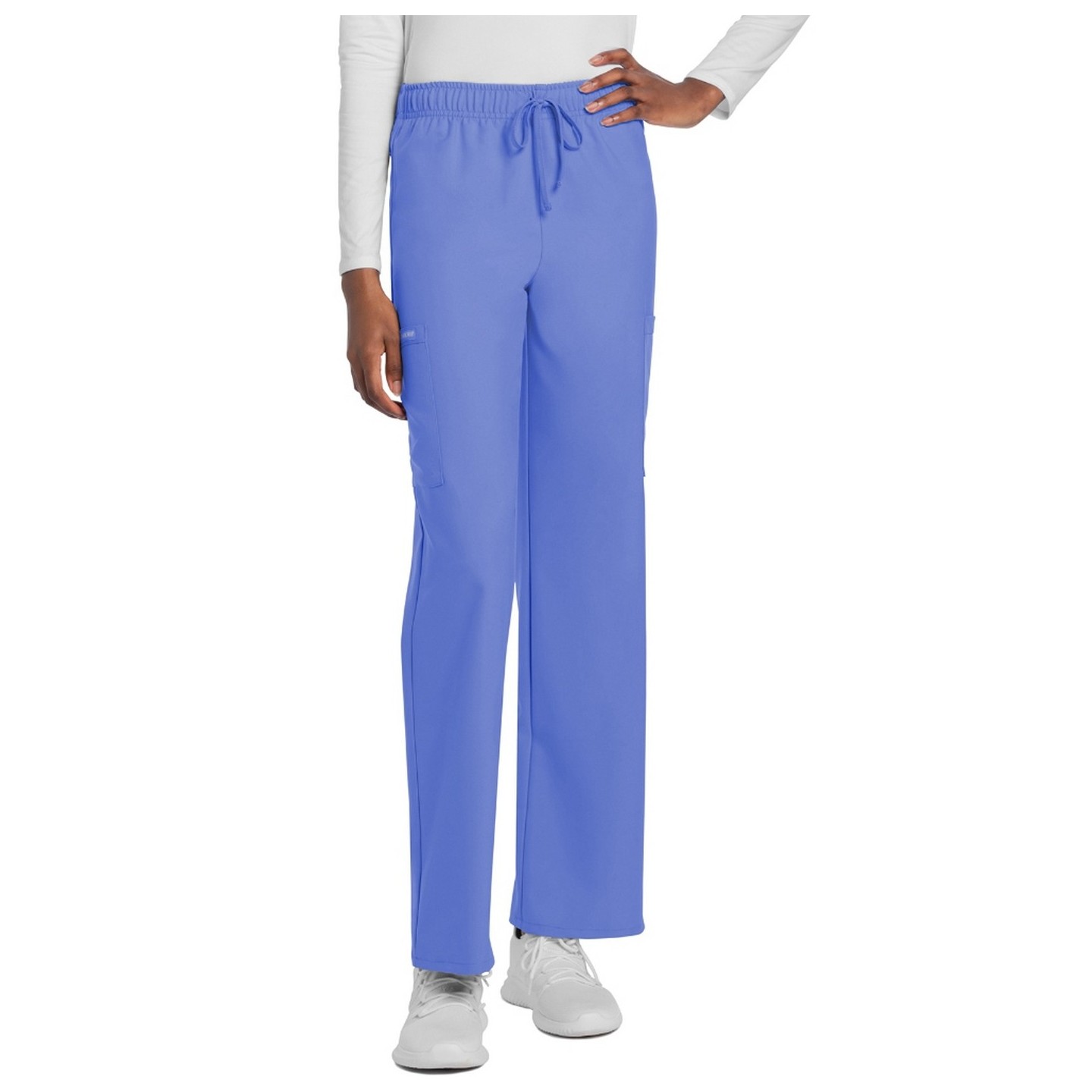 CK280AT Tall WW Originals Ultra Unisex 3 Pocket Straight Leg Pant by Cherokee