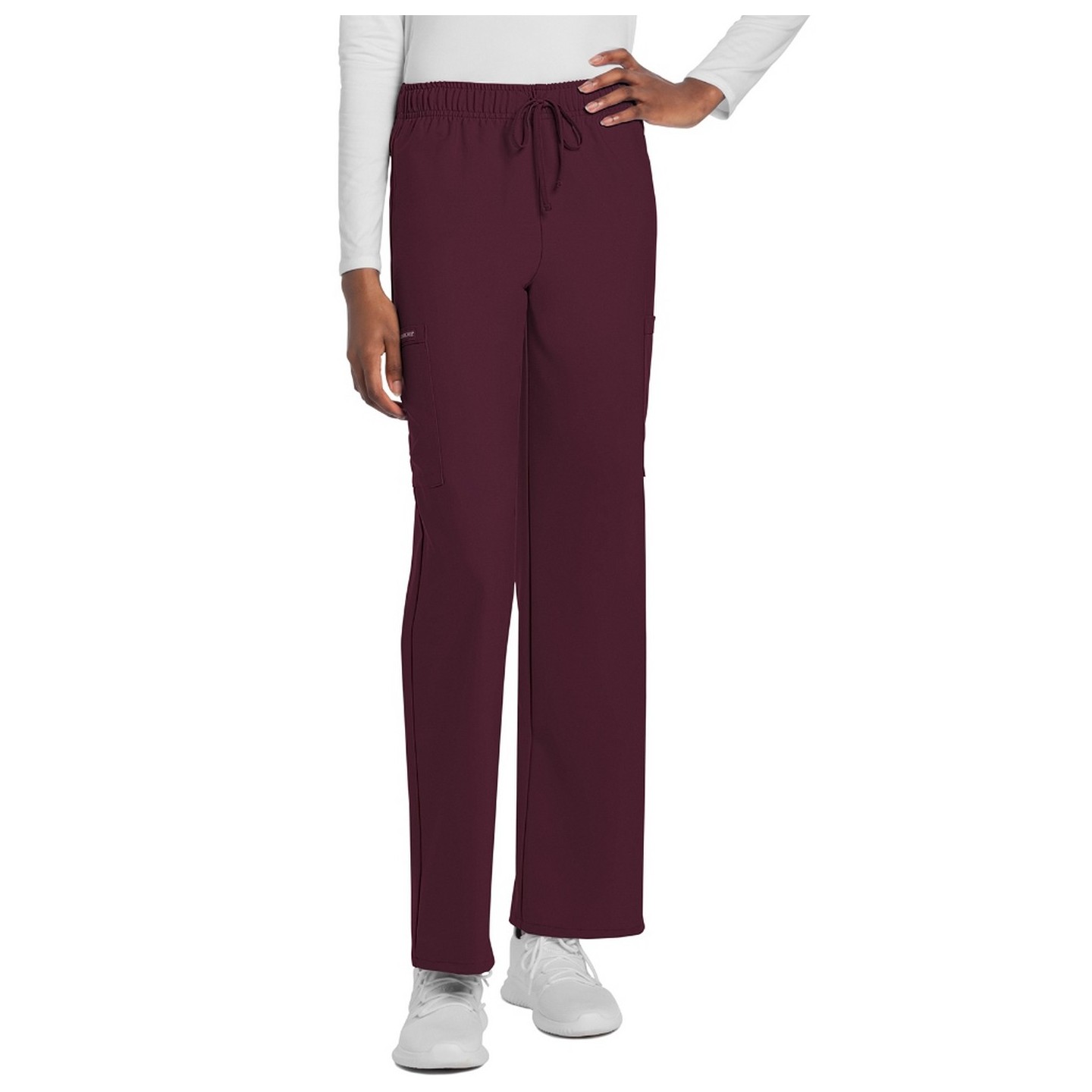 CK280AT Tall WW Originals Ultra Unisex 3 Pocket Straight Leg Pant by Cherokee