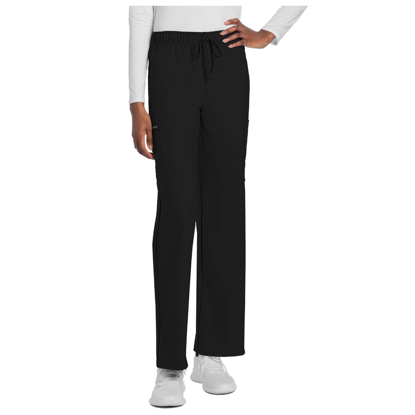 CK280A WW Originals Ultra Unisex 3 Pocket Straight Leg Pant by Cherokee