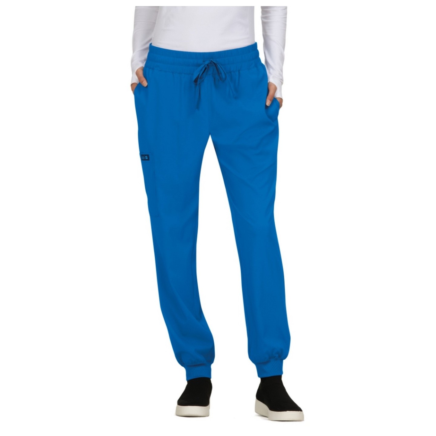741T TALL koi basics Gemma Jogger Scrub Pant