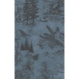 DK667 Haut Imprimé à 4 Poches par Dickies - Rustic Toile