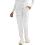 9350 Healing Hands Tate Flat Front Camo Jogger Pant