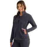 HH300F Karma Cozy 5 Pocket Warm Up Jacket by Healing Hands