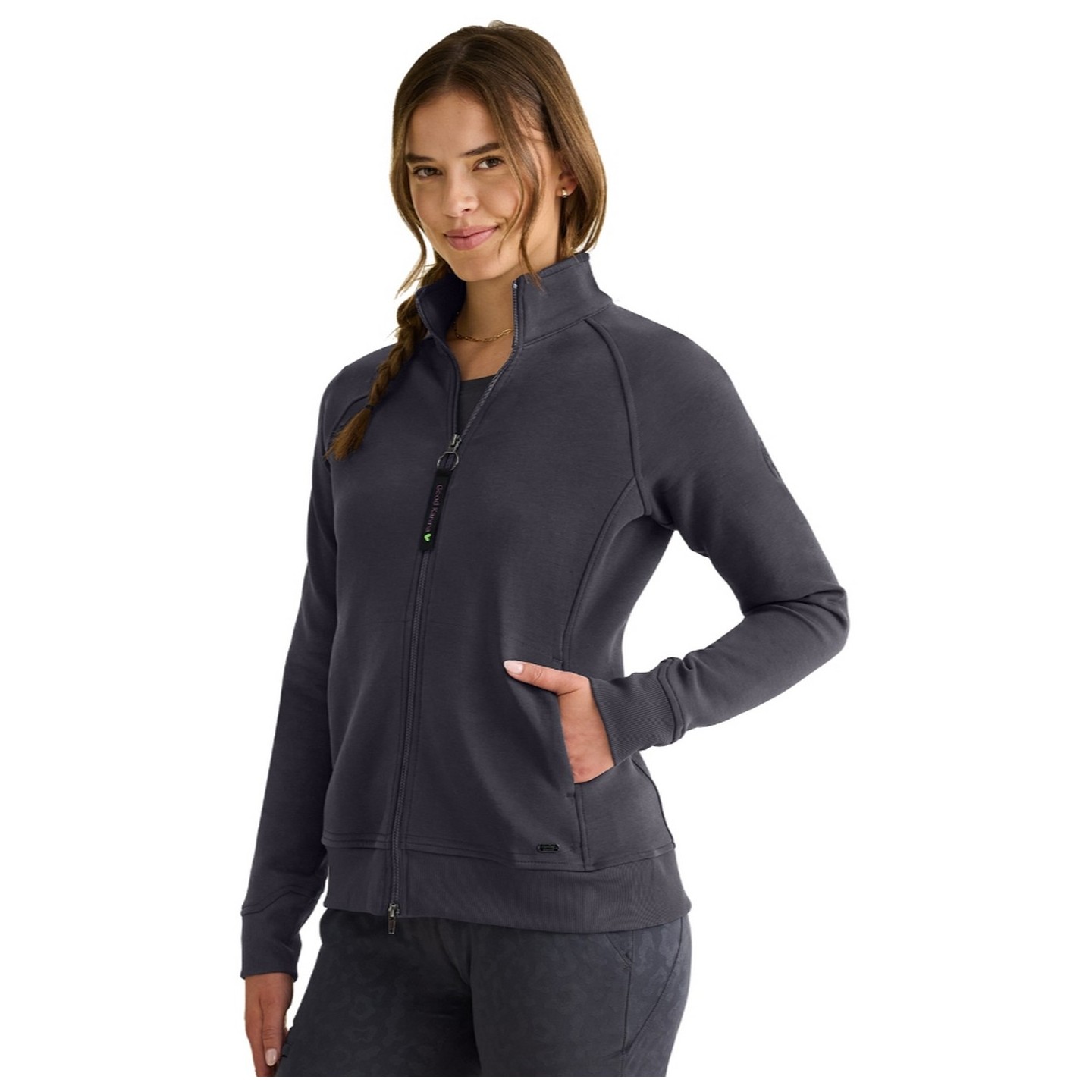 HH300F Veste d'Échauffement Karma avec 5 Poches par Healing Hands