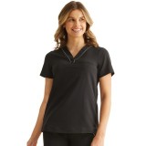 HH700 Healing Hands 360 Haut 'Stella' à Col en V Réfléchissant