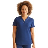 HH700 Healing Hands 360 Haut 'Stella' à Col en V Réfléchissant