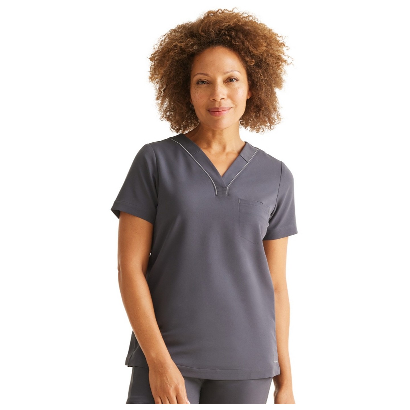 HH700 Healing Hands 360 Stella Reflective V-Neck Top