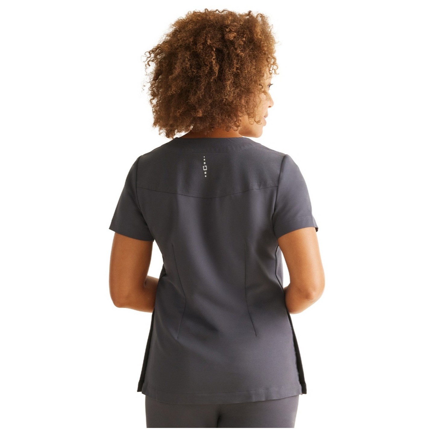 HH700 Healing Hands 360 Stella Reflective V-Neck Top