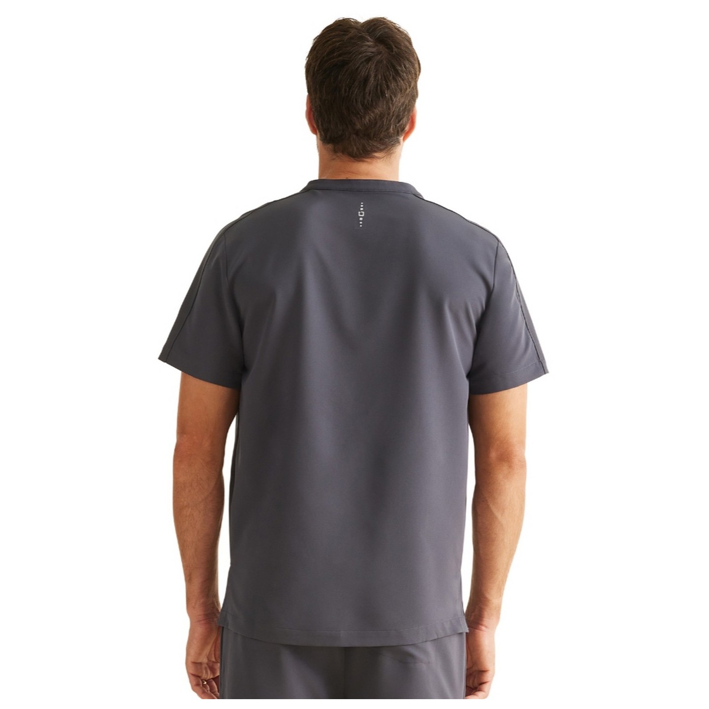 HH701 Healing Hands HH360 Men's Shane Mandarin Collar Top