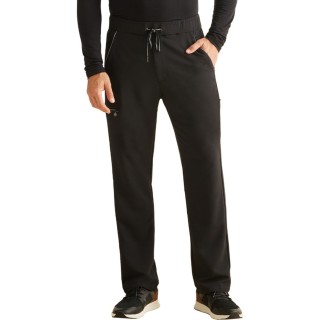 HH101 Healing Hands HH360 Pantalon 'Nash' à Jambes Effilées avec 6 Poches pour Hommes