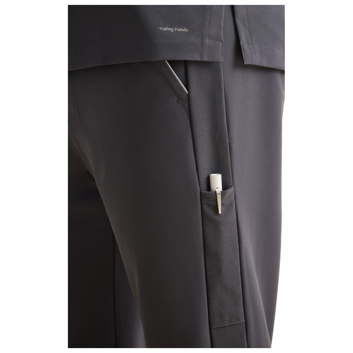 HH101 Healing Hands HH360 Men's Nash 6 Pocket Tapered Leg Pant