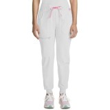 MC102P Petite Amp Tapered Leg Jogger Pant by Med Couture 