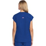 MC703 AMP Missy Dolman Sleeve Tuckable Top by Med Couture