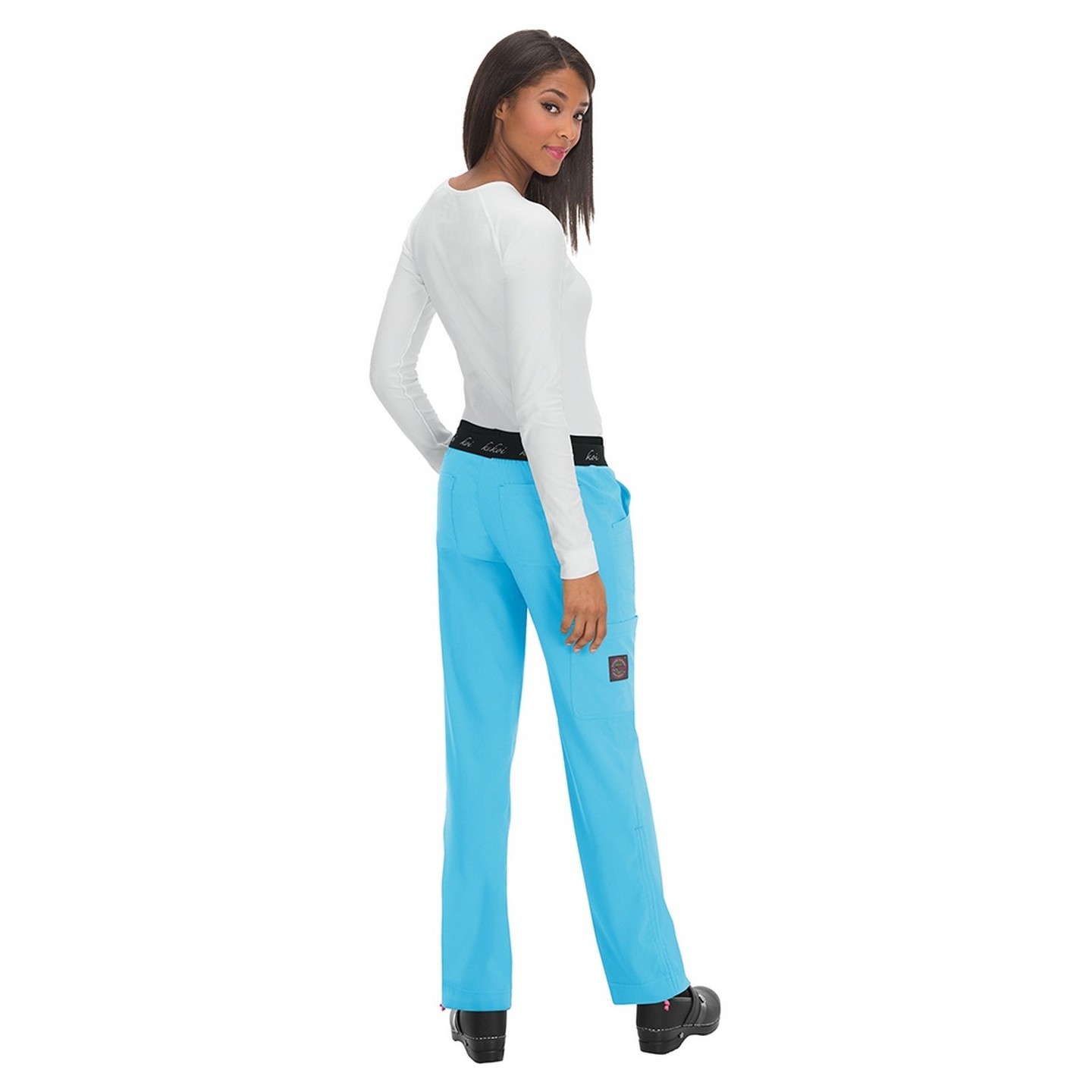 720 Koi Lite™ Scrubs Spirit Elastic Waist Slim Fit Pant
