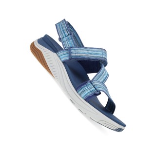 Sandale Performance Rayna Blue Multi Webbing pour Femmes par Dansko 