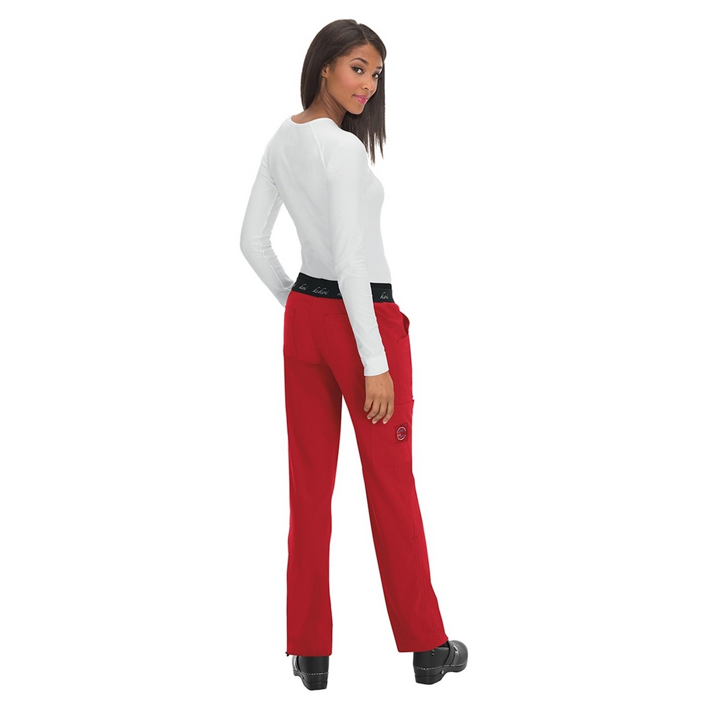 720 Koi Lite™ Scrubs Spirit Elastic Waist Slim Fit Pant