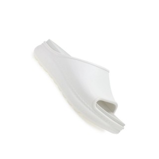 Devyn Women's Ultralight White Molded EVA Slip On Sandal by Dansko