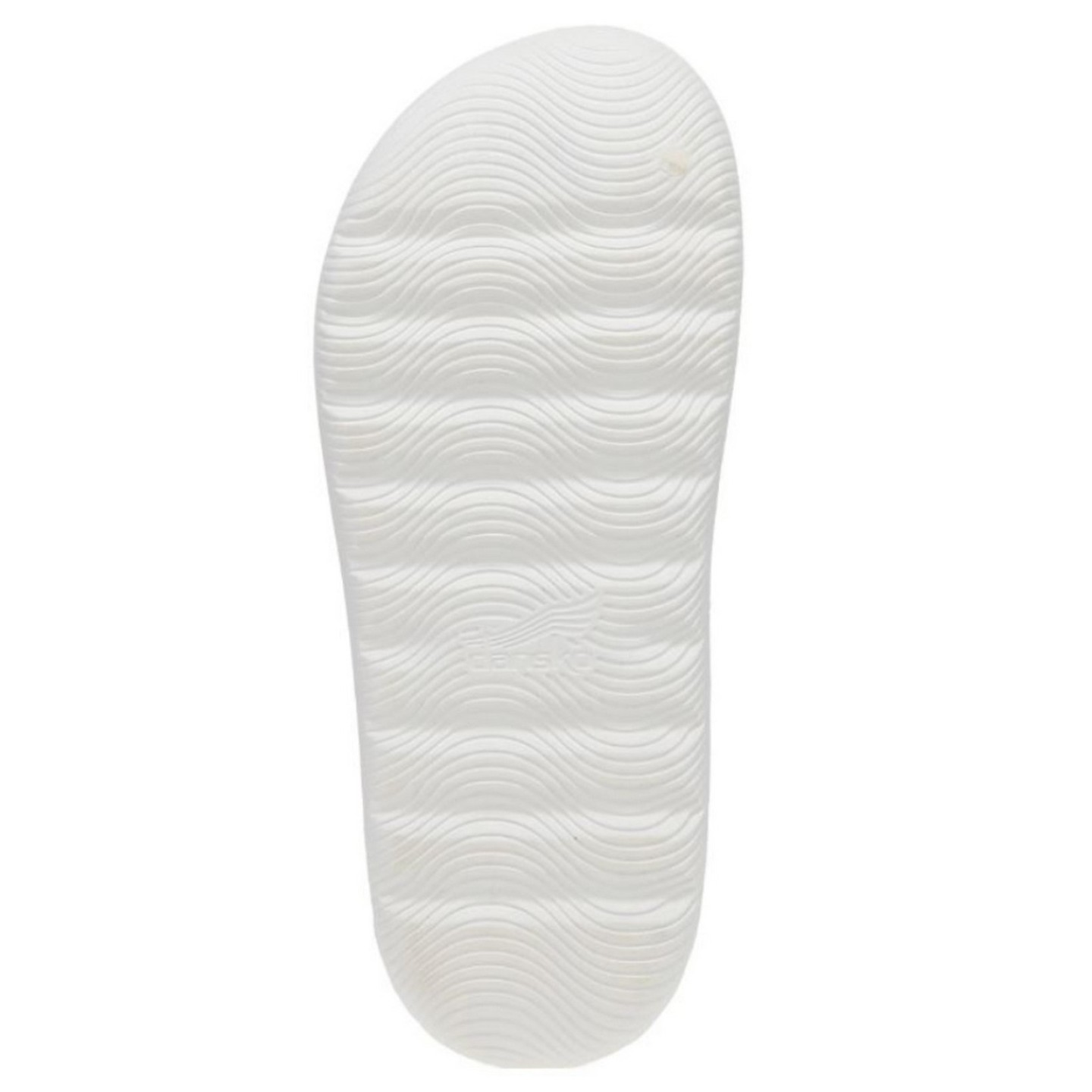 Devyn Sandale White Moulée EVA Ultraléger Slip On pour Femmes par Dansko