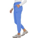 MC7705 Touch Double Cargo Jogger Pant by Med Couture 