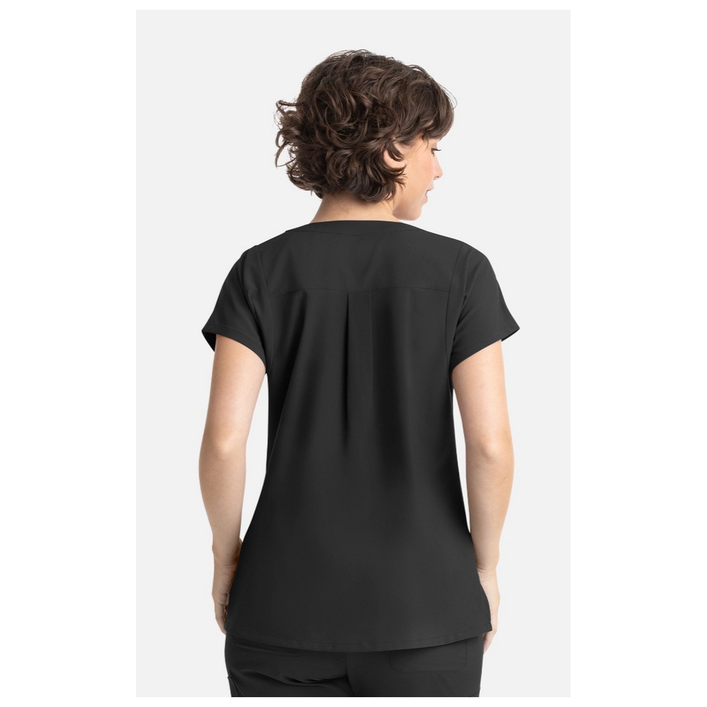 5003 Momentum Dolman 3 Pocket Top by Maevn