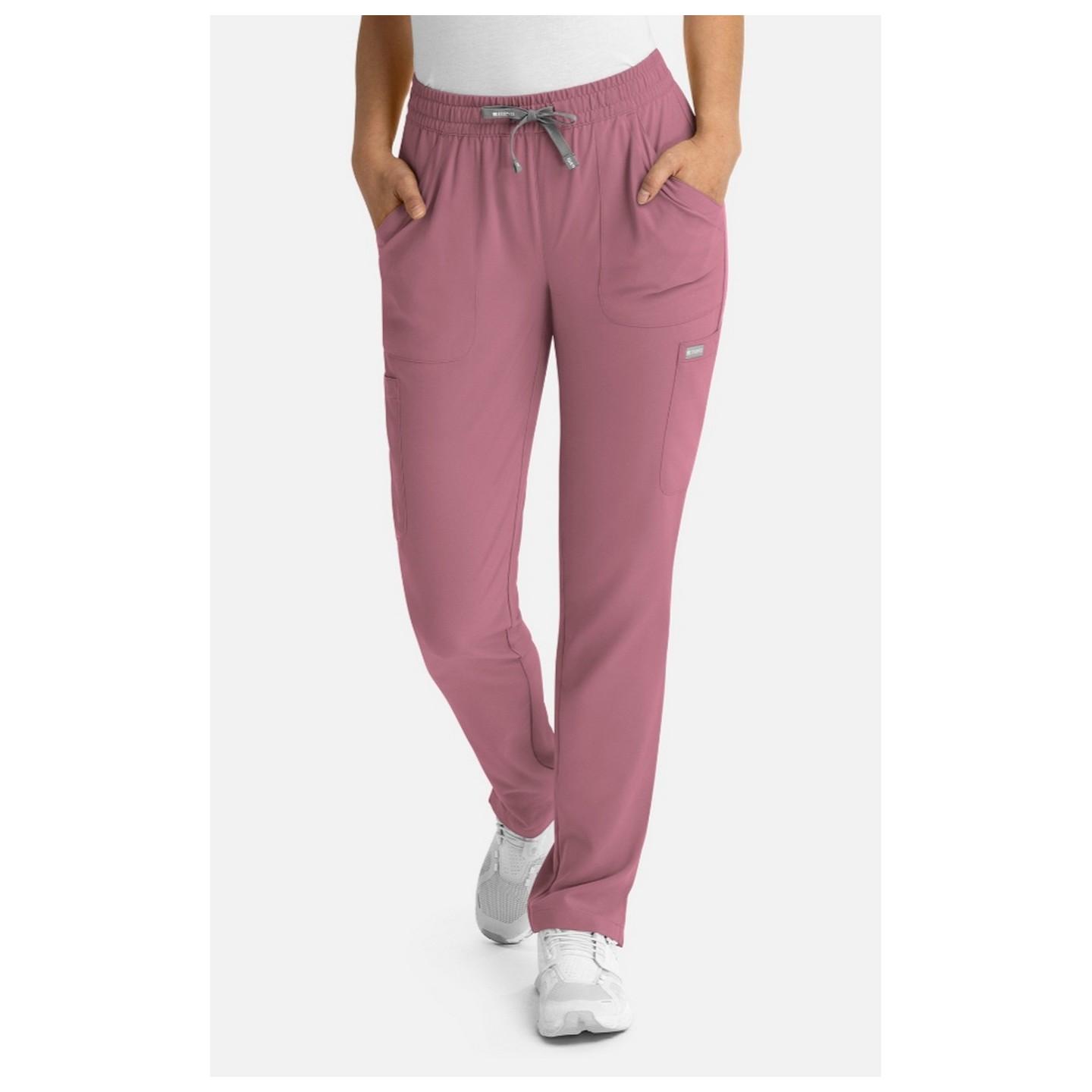 5091T Tall Maevn Momentum Women's 6 Pocket Scrub Pants