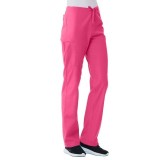 9706P Petite Red Panda Unisex Basic Scrub Pant by Maevn