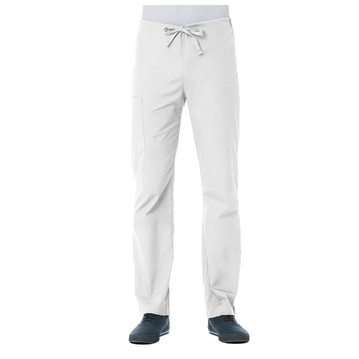 9706P Petite Red Panda Unisex Basic Scrub Pant by Maevn