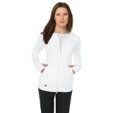 445 Koi Lite Clarity Manteau avec panneau à nervures