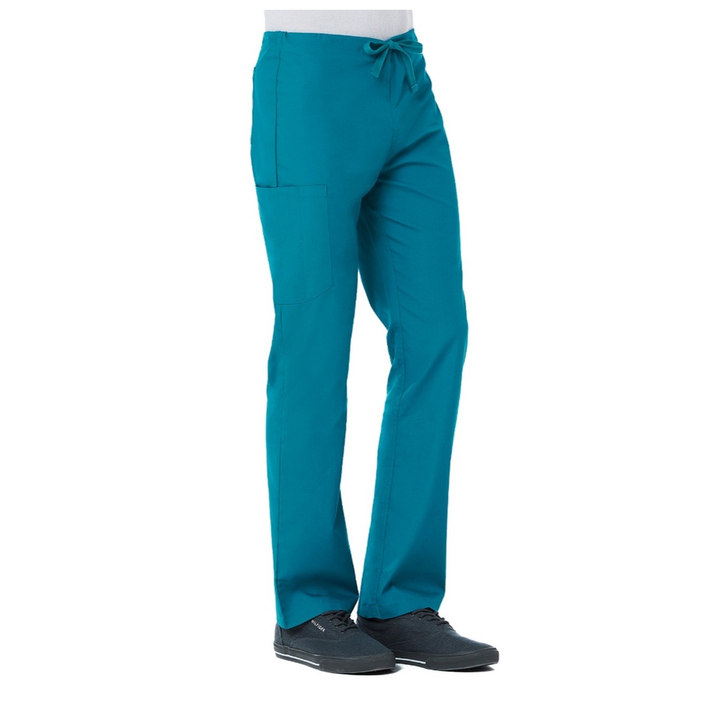 9706T Tall Red Panda Pantalon d’Uniforme Unisexe par Maevn