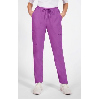 *FINAL SALE S P8013 The Elinor - Ridiculously Soft Mentality by MOBB - Slim Fit Pant With Elastic Drawstring 