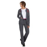 445 Koi Lite Clarity Ribbed Panel Scrub Jackets