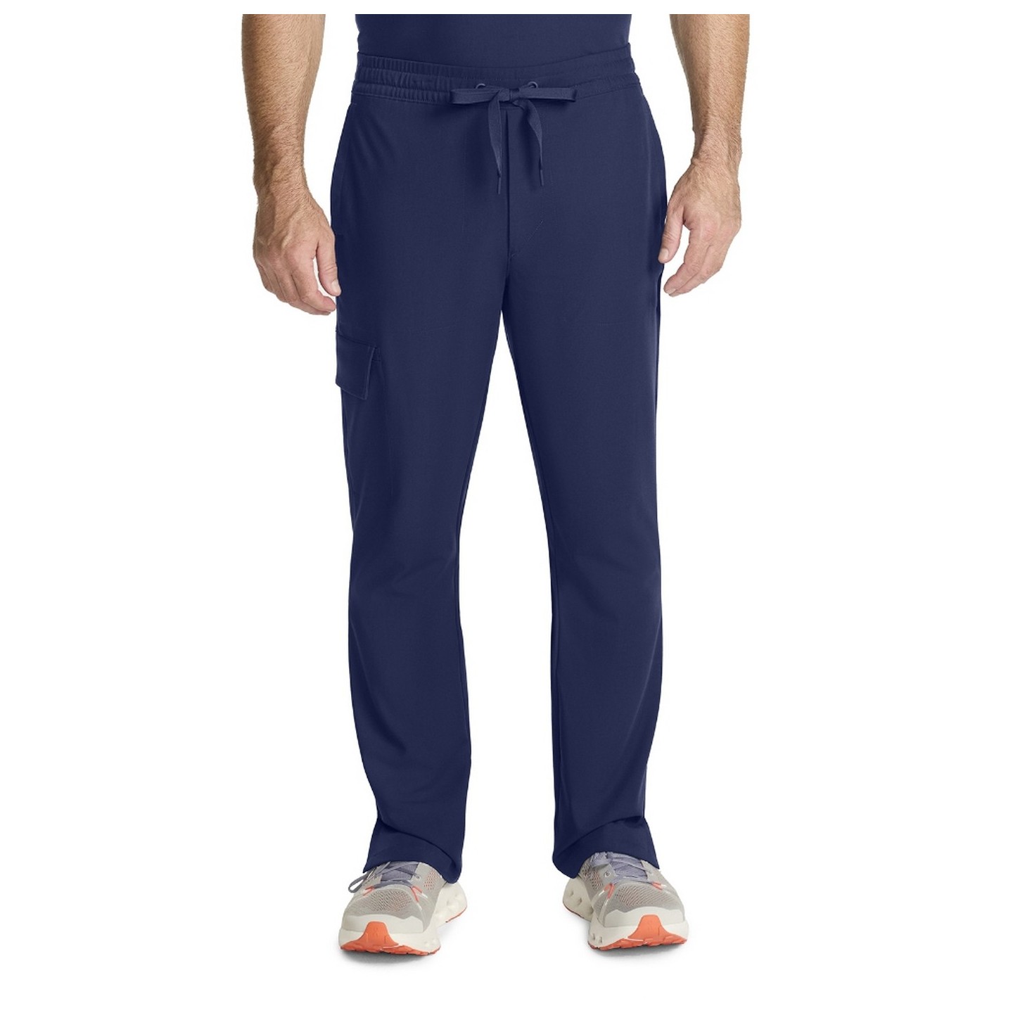 HH154 Quest Men's Angelo Zip Fly Straight Leg 4 Pocket Pant by Healing Hands
