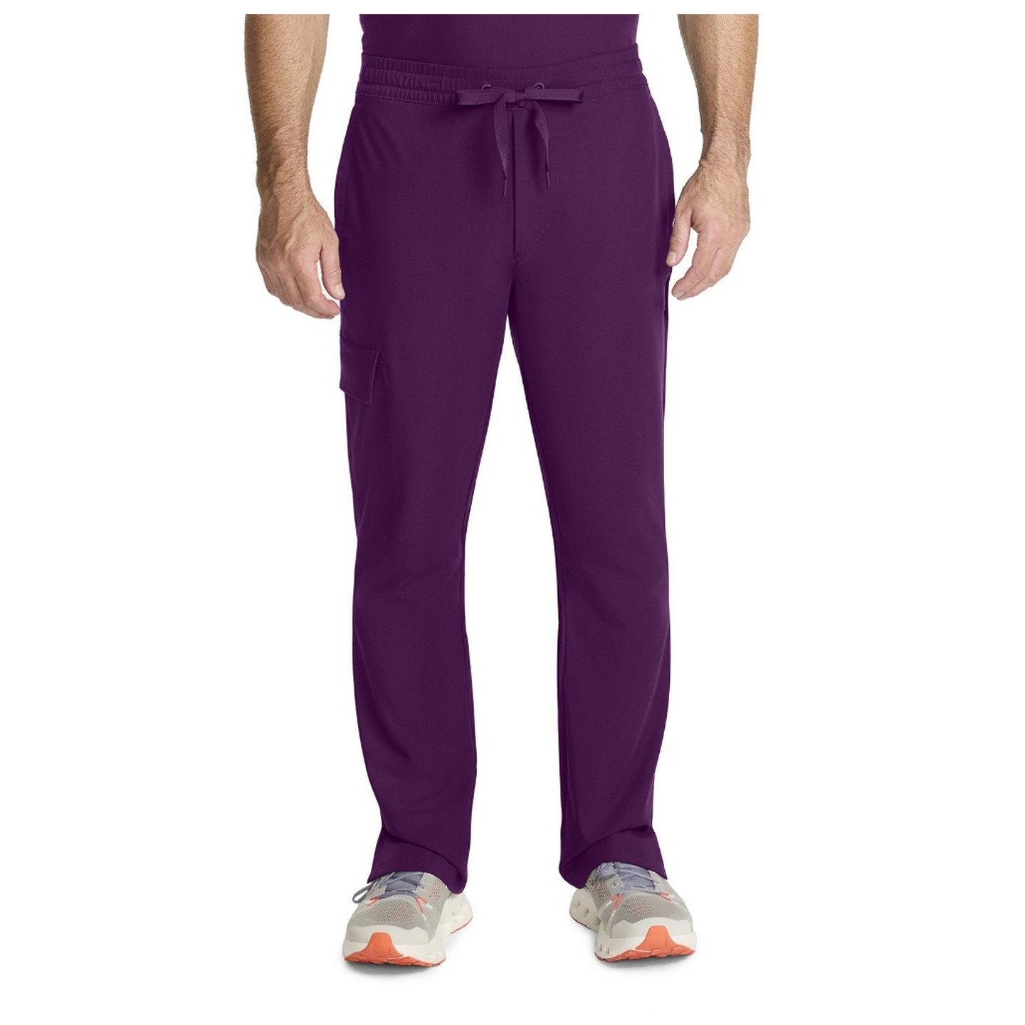 HH154 Quest Men's Angelo Zip Fly Straight Leg 4 Pocket Pant by Healing Hands