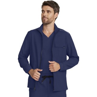 HH361 Quest Veste Utilitaire 'Austin' Zippée pour Homme par Healing Hands
